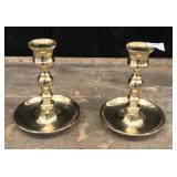 Baldwin Brass Candlesticks