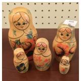 Nesting Dolls