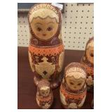 Nesting Dolls