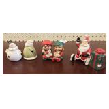 Really Cool Salt and Pepper Shakers