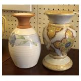 Vase and Candle Holder