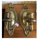 Brass Candle Holders