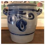 Stoneware Crock