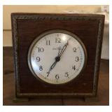 Small Seth Thomas Clock