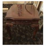 Beautiful Cherry End Table