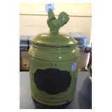 Rooster Cannister