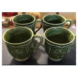 4 Coffee Cups