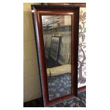 Framed Mirror