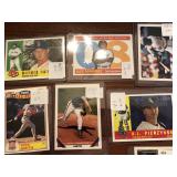 Lot of Baseball Cards