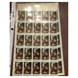 6 Cent Christmas Stamps