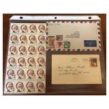 1983 Christmas Stamps