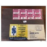 Tading Stamps