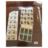 Vintage Stamps