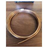 Coil of Very Heavy Gague Copper Wire