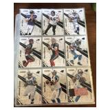 Lot of Football Cards