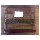 Hand Weaving from Laos