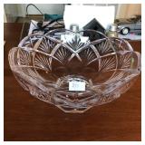 Mikasa Crystal Bowl