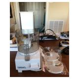 Cuisinart Food Processor