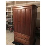 Thomasville Entertainment Armoire Special Pickup
