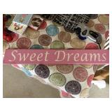 Sweet Dreams Sign
