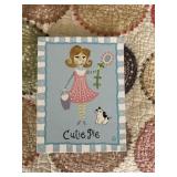Cutie Pie Sign
