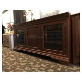 Console for Large TV