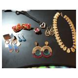 Mostly Earrings