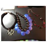 Three Necklaces