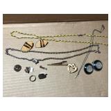 Necklaces and Extras