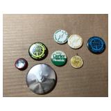 Buttons