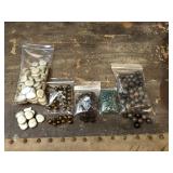 Lot of very nice beads