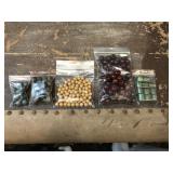 Lot of nice beads