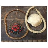 Beautiful Jewelry from Exotic Locales