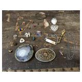 Interesting Mix of Jewelry