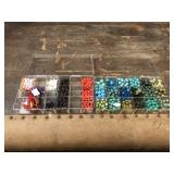 Large Selection of Beads including Amethyst Beads