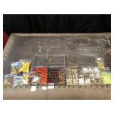 Large Lot of Beads