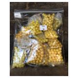Yellow Beads