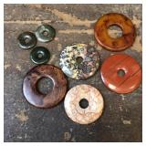 Beautiful donut talismans