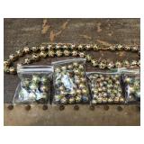 Chinese Cloisonne Beads
