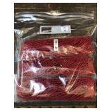 Strings of Red Beads
