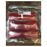 Strings of Red Beads