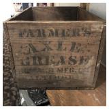 Vintage Crate "Farmer