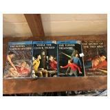 Hardy Boys Books