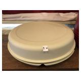 Tupperware Veggie Tray