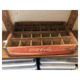Great Vintage Coke Crate