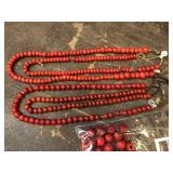 Sherpa Coral Beads