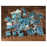 Blue Beads