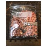 Light Pink Beads