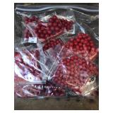 Hot Pink Beads