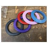 Melamime and Plastice Bracelets